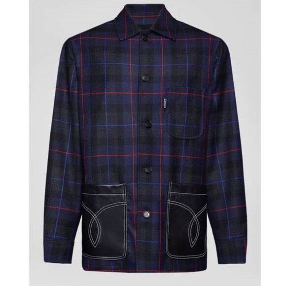 🎁 Versace Men's Woven Jacket - Picture 4 of 12